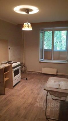 Продажа 1-комнатной квартиры 39 м², 1/24 этаж