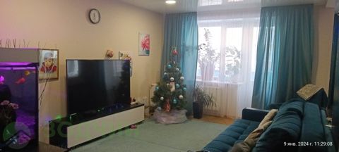 Продажа 3-комнатной квартиры 96,1 м², 4/5 этаж