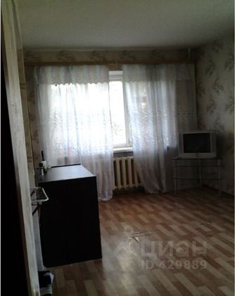 Продажа 1-комнатной квартиры 31 м², 5/5 этаж