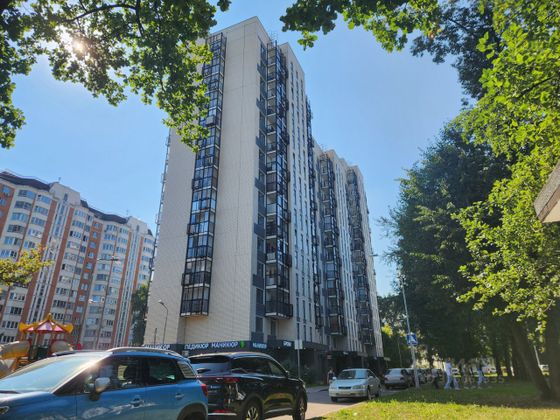 Продажа 3-комнатной квартиры 70 м², 7/16 этаж