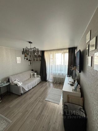 Продажа 1-комнатной квартиры 35 м², 14/16 этаж