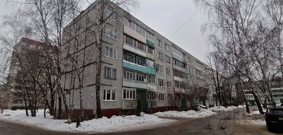 Продажа 2-комнатной квартиры 54,7 м², 5/5 этаж