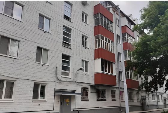 Продажа 1-комнатной квартиры 30 м², 4/5 этаж