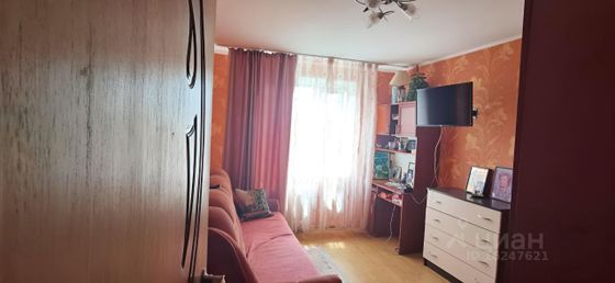 Продажа 2-комнатной квартиры 52 м², 9/9 этаж