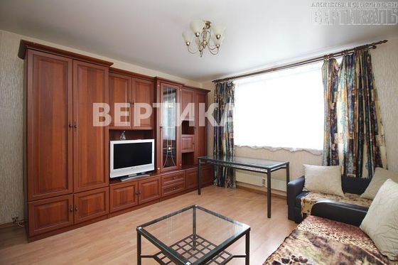 Аренда 2-комнатной квартиры 52 м², 5/12 этаж
