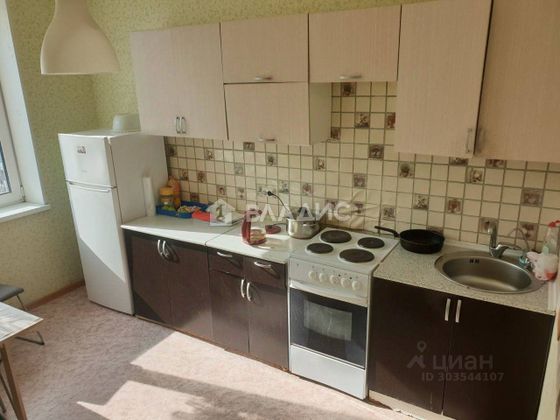 Продажа 2-комнатной квартиры 62 м², 11/14 этаж