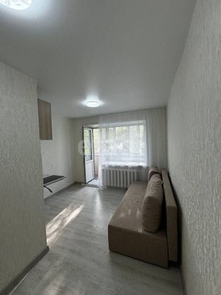 Продажа 1-комнатной квартиры 18,5 м², 1/5 этаж