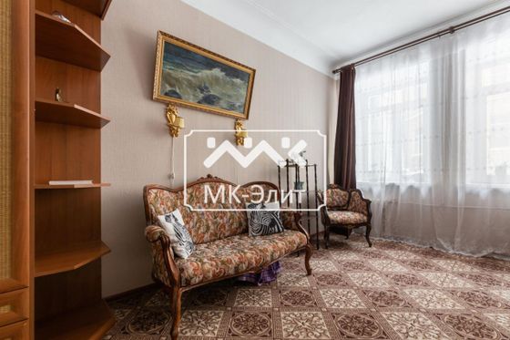 Продажа 4-комнатной квартиры 91,1 м², 2/4 этаж