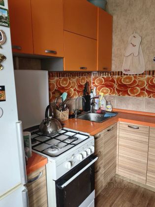 Продажа 2-комнатной квартиры 45,5 м², 7/12 этаж