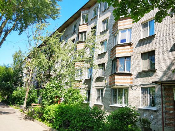 Продажа 2-комнатной квартиры 44,6 м², 2/5 этаж