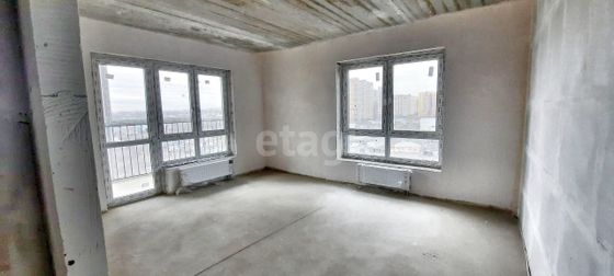 Продажа 2-комнатной квартиры 107,6 м², 24/25 этаж