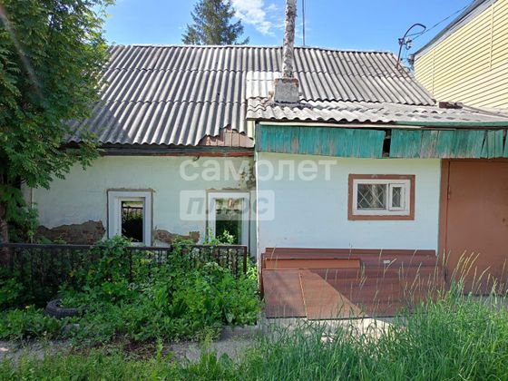 Продажа дома, 53 м², с участком 3 сотки