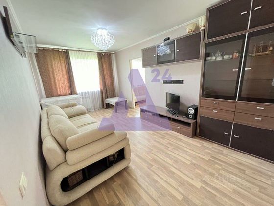 Продажа 3-комнатной квартиры 56,5 м², 1/5 этаж