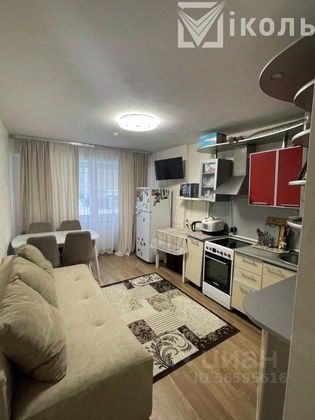 Продажа 2-комнатной квартиры 59,5 м², 1/9 этаж