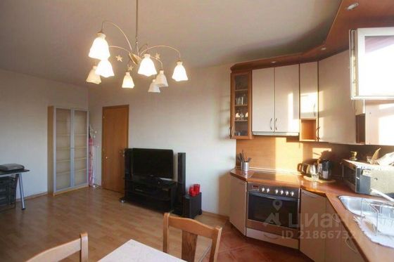 Продажа 1-комнатной квартиры 38,5 м², 17/18 этаж