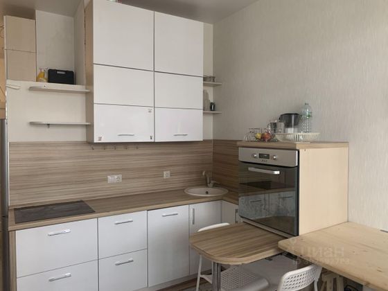 Продажа 1-комнатной квартиры 41,5 м², 18/19 этаж