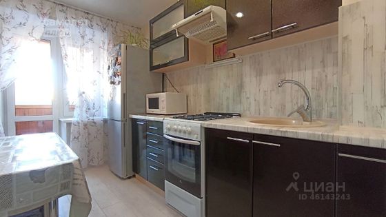 Продажа 2-комнатной квартиры 39,7 м², 1/5 этаж