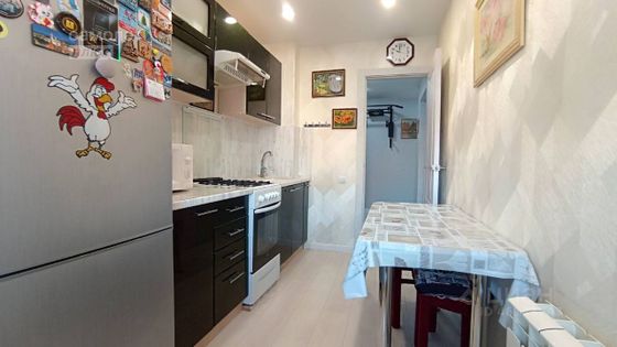 Продажа 1-комнатной квартиры 39,7 м², 1/5 этаж