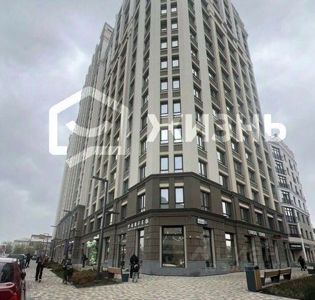 Продажа 1-комнатной квартиры 46 м², 13/21 этаж