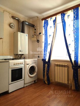 Аренда 2-комнатной квартиры 45 м², 1/3 этаж