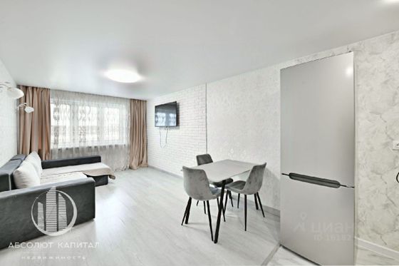 Продажа 1-комнатной квартиры 38,1 м², 18/18 этаж