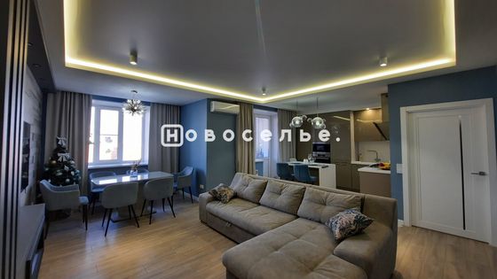 Продажа 3-комнатной квартиры 94 м², 9/11 этаж