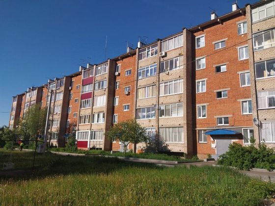 Продажа 1-комнатной квартиры 35,2 м², 2/5 этаж