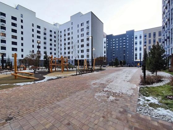 Продажа 1-комнатной квартиры 32,3 м², 11/16 этаж