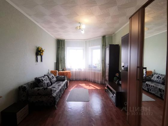 Продажа 1-комнатной квартиры 36 м², 6/9 этаж