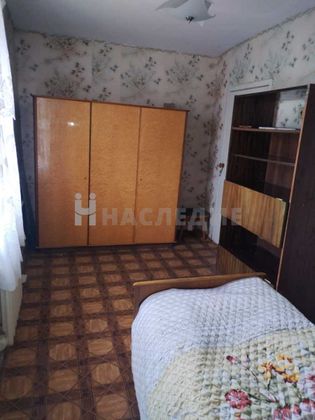 Продажа 3-комнатной квартиры 51,2 м², 5/5 этаж