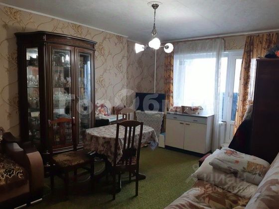 Продажа 1-комнатной квартиры 34,7 м², 8/9 этаж