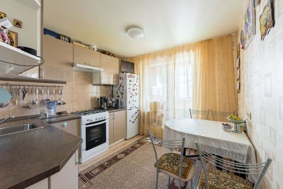 Продажа 2-комнатной квартиры 50,1 м², 5/5 этаж