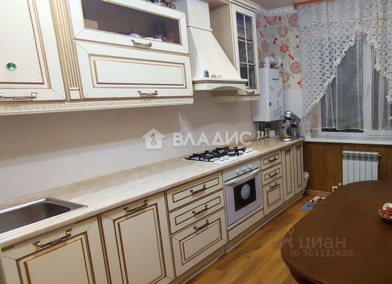 Продажа 4-комнатной квартиры 137,1 м², 1/3 этаж