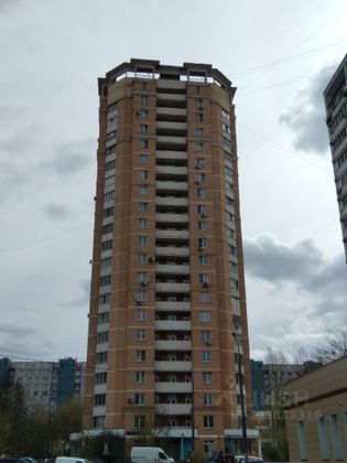 Продажа 2-комнатной квартиры 55,2 м², 12/20 этаж