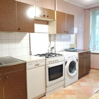 Продажа 1-комнатной квартиры 35,3 м², 6/14 этаж