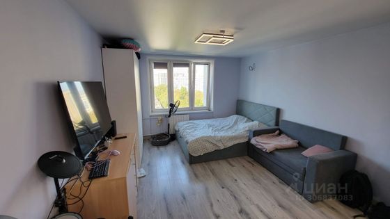 Продажа 1-комнатной квартиры 36 м², 10/12 этаж