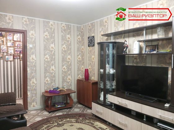 Продажа 3-комнатной квартиры 54 м², 5/5 этаж