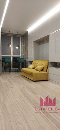 Аренда квартиры-студии 30 м², 16/21 этаж