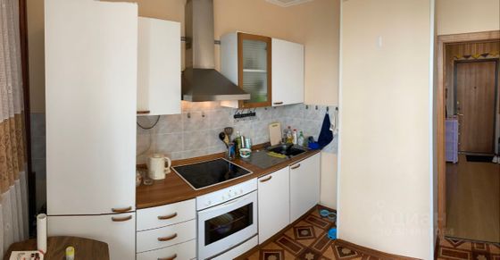 Продажа 1-комнатной квартиры 39 м², 17/18 этаж