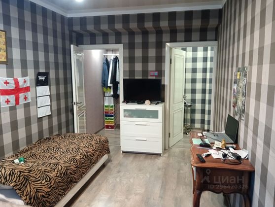 Продажа 2-комнатной квартиры 64,4 м², 3/16 этаж