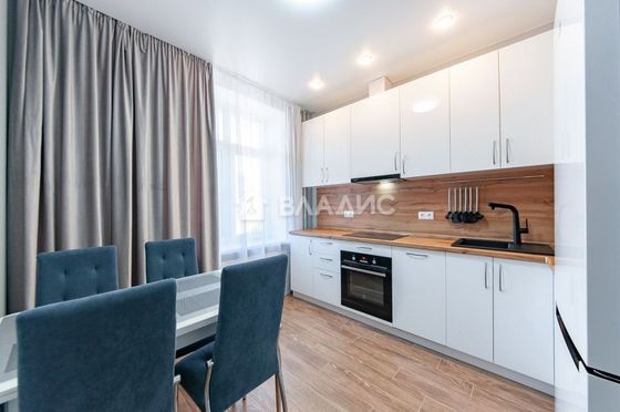 Продажа 2-комнатной квартиры 51 м², 1/8 этаж