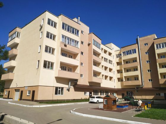 Продажа 3-комнатной квартиры 113,5 м², 5/6 этаж