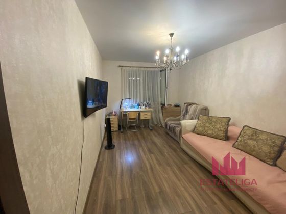 Продажа 1-комнатной квартиры 38 м², 14/19 этаж