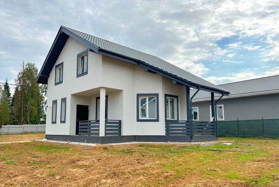 Продажа дома, 121 м², с участком 4,4 сотки