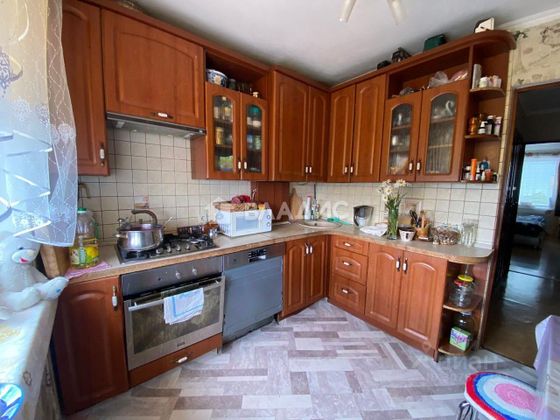 Продажа 3-комнатной квартиры 63,8 м², 2/2 этаж