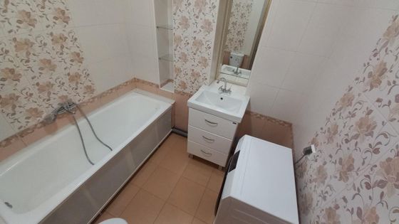 Продажа 2-комнатной квартиры 43,2 м², 3/5 этаж