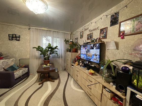 Продажа 2-комнатной квартиры 42,4 м², 1/2 этаж