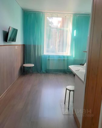 Продажа квартиры-студии 18,9 м², 2/5 этаж