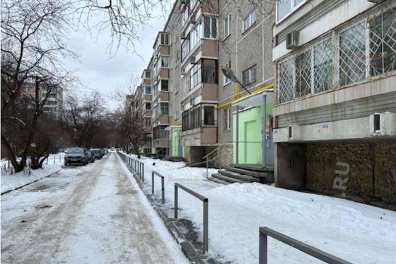 Продажа 1-комнатной квартиры 33 м², 3/5 этаж