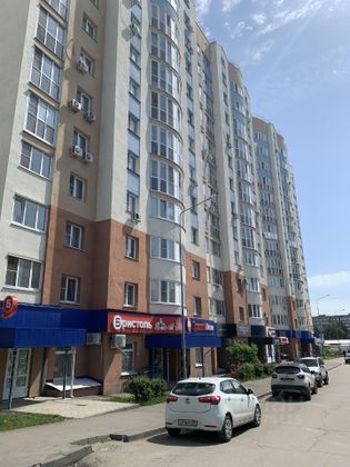 Продажа 3-комнатной квартиры 70 м², 13/13 этаж